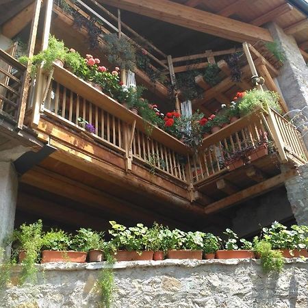 La Cort Di Nonna Rosa Bed & Breakfast Mori Eksteriør bilde