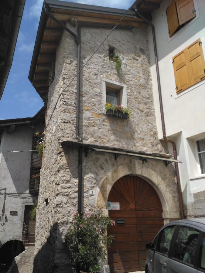 La Cort Di Nonna Rosa Bed & Breakfast Mori Eksteriør bilde