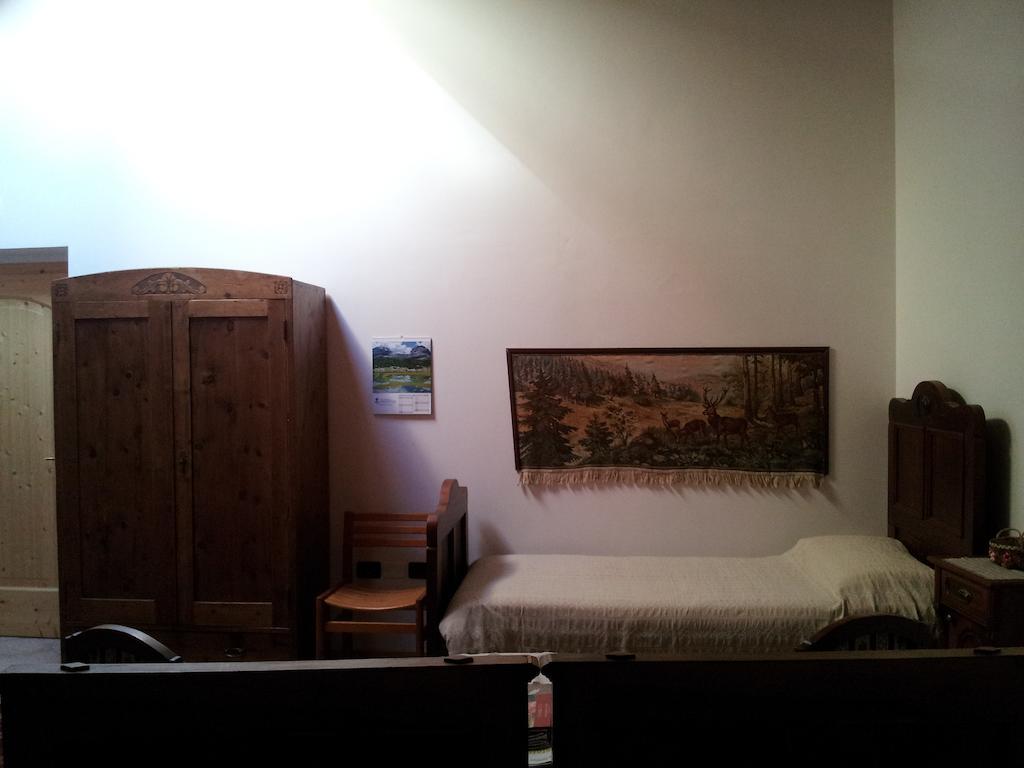La Cort Di Nonna Rosa Bed & Breakfast Mori Eksteriør bilde