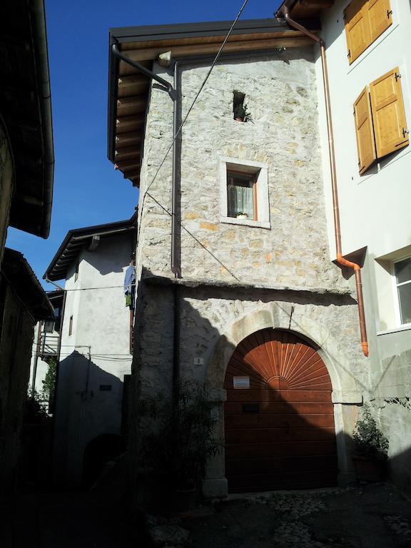La Cort Di Nonna Rosa Bed & Breakfast Mori Eksteriør bilde
